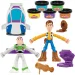 Play-Doh: Toy Story Vesoljske stvaritve komplet plastelina - Hasbro slika 2