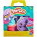 Play-Doh: Treats To Go – set modelirne mase s sladkarijami - Hasbro
