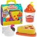 Play-Doh: Treats To Go Pizza in milkshake komplet modelirne mase - Hasbro slika 2
