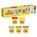 Play-Doh: Začetek šole 4+1 darilni paket - Hasbro