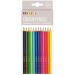 PlayBox: 12-delni komplet tankih barvnih svinčnikov