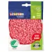 PlayBox: 5 mm MIDI likalni perle 1000 kosov v topli roza barvi