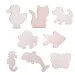 PlayBox: 5 mm MIDI likalni perle živalski predloga set