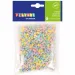 PlayBox: 5mm MIDI likalne perle - Pastelne barve, paket 1000 kosov