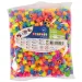 PlayBox: 9 mm XL MAXI neonske barvne likalne perle, paket 1000 kosov