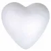 PlayBox: Dekorativni stiropor srce 10cm 1kos