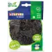 PlayBox: Go Green 5mm MIDI likalne perle, 1000 kosov, črne barve.
