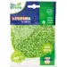 PlayBox: Go Green 5mm MIDI likalne perle, 1000 kosov, svetlo zelene barve.