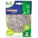 PlayBox: Go Green 5mm MIDI likalne perle v sivi barvi, 1000 kosov