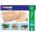 PlayBox: Lesena paleta 18x28x8,65 cm