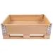 PlayBox: Lesena paleta 18x28x8,65 cm