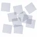 PlayBox: Paket osnovnih plošč v obliki kvadrata za 5mm MIDI likalne perle, 10-delni set.