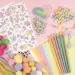 PlayBox: Pastelno barvni ustvarjalni ustvarjalni komplet