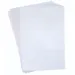 PlayBox: Prozoren skrčljiv list set 10 kosov 20x30cm