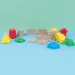 PlayBox: Set oblik za peskovnik, 14 kosov