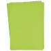 PlayBox: Svetlo zelen komplet kartonov A4, 25 kosov, 180g