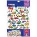 PlayBox: Vozila, 500-delni mega set nalepk