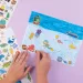 PlayBox: Vozila, 500-delni mega set nalepk
