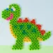PlayBox: XL podlaga za likanje z motivom dinozavra, 1 kos