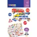 PlayBox: paket nalepk za vozila, 3 leta, 570 kosov