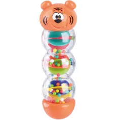 Playgo: Vesela ropotuljica v obliki malega tigra slika 2