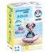 Playmobil: 1.2.3 &amp; Disney: Minnie na plaži (71416)