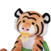 Plišasti dojenček tiger z dodatki 28 cm - Melissa &amp; Doug