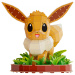 Pokémon – Eevee 4D sestavljanka - Spin Master