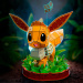 Pokémon – Eevee 4D sestavljanka - Spin Master