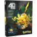 Pokémon: Pikachu 4D, 201-delni puzzle – Spin Master