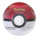 Pokémon TCG 2024 Poké Ball Tin – kovinska škatla v obliki Poké Balla z 3 boosterji, v več različicah