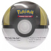Pokémon TCG 2024 Poké Ball Tin – kovinska škatla v obliki Poké Balla z 3 boosterji, v več različicah