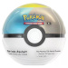 Pokémon TCG 2024 Poké Ball Tin – kovinska škatla v obliki Poké Balla z 3 boosterji, v več različicah