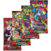 Pokémon TCG: Mega Charizard Tin komplet kartic v kovinski škatli v dveh različicah 1 kos
