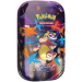 Pokémon TCG: Mega Evolution - Mega Heroes Mini Tin paket kartic, več različic, 1 kos
