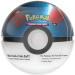 Pokémon TCG: Poké Ball Tin 2025 paket kartic v več različicah
