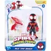 Póki in čudoviti prijatelji: Igralna figura Milesa Moralesa z dodatkom - Hasbro