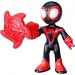 Póki in čudoviti prijatelji: Igralna figura Milesa Moralesa z dodatkom - Hasbro