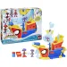 Póki in čudoviti prijatelji Waterwebs: Póki piratska ladja igralni set – Hasbro