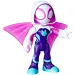 Póki in čudoviti prijatelji: figura Ghost-Spider z dodatkom - Hasbro