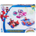 Póki in njegovi čudoviti prijatelji: igralni komplet superjunakov in njihovih vozil - Hasbro