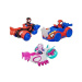 Póki in njegovi čudoviti prijatelji: igralni komplet superjunakov in njihovih vozil - Hasbro