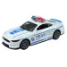 Policajni avtomobili: Kolesarski kovinski policijski avtomobili v različnih različicah 11cm 1kos