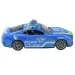 Policajni avtomobili: Kolesarski kovinski policijski avtomobili v različnih različicah 11cm 1kos