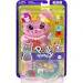 Polly Pocket: srednji komplet z zajčki - Mattel