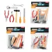 Power Tools komplet za domača dela, 7-delni, v več različicah, 1 kos slika 1