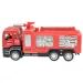 Požarni tovornjak: Vlečni požarni tovornjak v dveh različicah 14cm