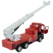 Požarni tovornjak: Vlečni požarni tovornjak v dveh različicah 14cm