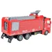 Požarno vozilo: Set 3 vlečnih požarnih vozil