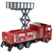 Požarno vozilo: Set 3 vlečnih požarnih vozil